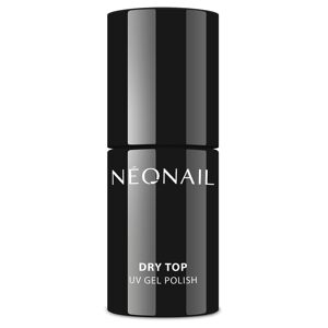 NEONAIL, Dry Top, UV Gel lak na nehty, 7,3 ml