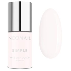 Neonail, Simple, One step color protein, odstín Creme, 7,2 ml