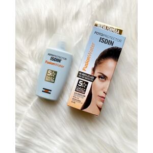 Isdin Fotoprotector, Fusionwater, SPF50, 50 ml