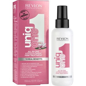 Revlon,  Uniq One Hair Treatment, Lotus Flower, 150 ml