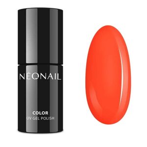 Neonail, UV Gel lak na nehty, odstín Papaya Shake,  7,2 ml