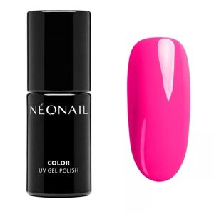Neonail, UV Gel lak na nehty, odstín Thailand beauty,  7,2 ml