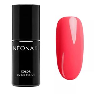 Neonail, UV Gel lak na nehty, odstín Aloha Mood,  7,2 ml