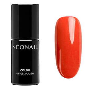 Neonail, UV Gel lak na nehty, odstín Way to be free,  7,2 ml