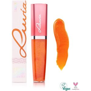 Luvia Cosmetics Luvia - lesk na rty SENAYA - Selfish Orange L800GX 10ml