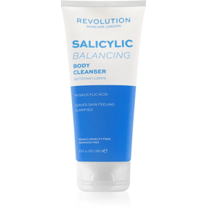 Revolution, Body Salicylic, sprchový gel, 200 ml
