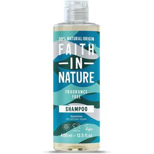 Faith in Nature, šampon pro všechny typy vlasů, 400 ml