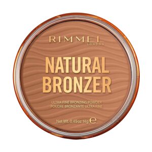 Rimmel, Natural Bronzer, odstín 002 Sunbronze, 14 g