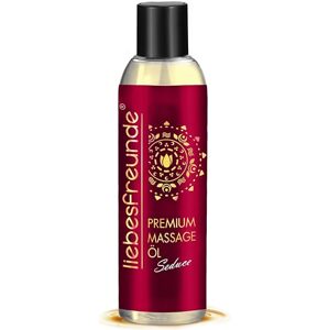 Liebesfreunde® liebesfreunde® Joy - smyslný masážní olej pro relaxaci  150 ml