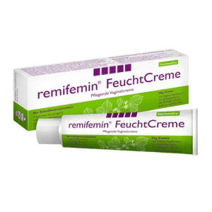 remifemin® FeuchtCreme, krém proti pocitu suchosti intimních oblastí, 50 g