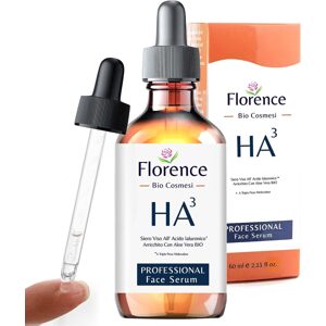 Florence, sérum na tvář hyaluron acid s vitamínem C, 60 ml
