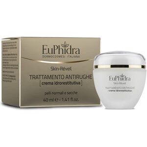 Euphidra Skin Réveil Trattamento Antirughe, hydratační krém na tvář, 40 ml