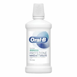 Oral-B, Protezione Gengive e Smalto, ústní voda, 500 ml
