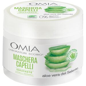 Omia, Bylinná maska na vlasy s Aloe vera, 250 ml