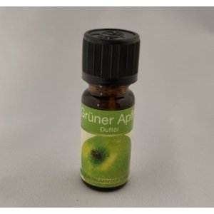 ZUR RAUMBEDUFTUNG Duftöl vonný olej ze zeleného jablka 10 ml