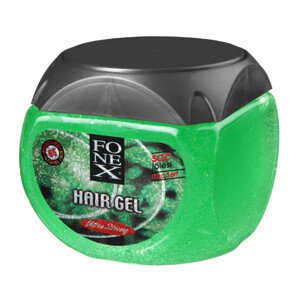 FONEX Haargel Ultra Strong Gel na vlasy, 500 ml