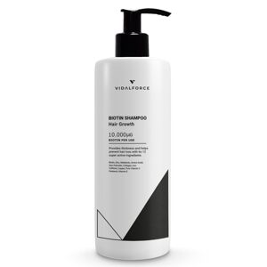 Vidalforce Biotín šampón, 400 ml