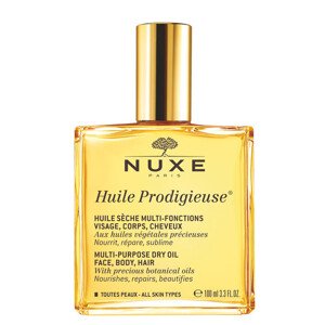 Nuxe Huile Prodigieuse multifunkční suchý olej na obličej, tělo a vlasy 100ml