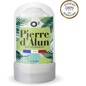 Pierre d' Alun Pierre d’Alun Naturelle - Natural Deodorant 120g