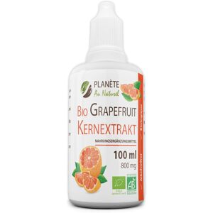 Planète au Naturel - extrakt z grapefruitových semínek 100ml