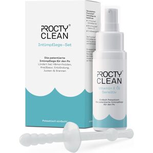 ProctyClean PROCTY CLEAN - sada pro intimní hygienu 50ml