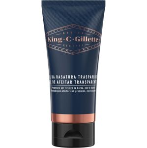 King C. Gillette - Pánský gel na holení 150ml