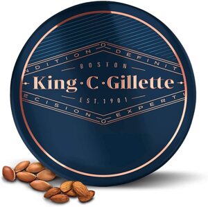 Gillette King C. Gillete - Jemný balzám na vousy 100ml