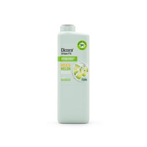Dicora - Sprchový gel do koupele s mlékem a melounem 750ml
