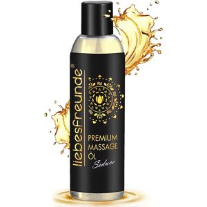 Liebesfreunde® liebesfreunde® Joy - smyslný masážní olej pro příjemné masáže  150 ml