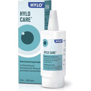 HYLO CARE - Zvlhčující oční kapky 10ml