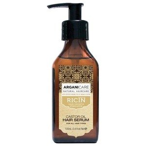 Arganicare Hair Repair Serum s ricinovým olejem 100ml