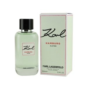 Karl Lagerfeld Hamburg Alster EDT, 100 ml