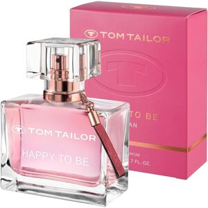 TOM TAILOR Happy To Be Woman EDP, 30 ml