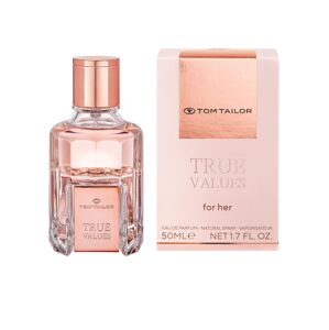 Tom Tailor TOMA TAILOR True Values for her EDP, 50 ml
