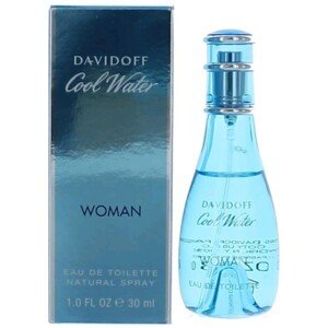 Davidoff Cool Water Woman Toaletní voda pro ženy 30 ml