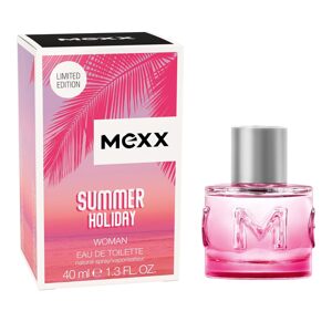 Mexx Summer VIBES Woman - 40ml EDT