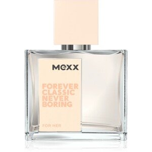 Toaletní voda Mexx Forever Classic Never Boring for Her, 30 ml