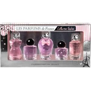 Charrier Parfums Les Parfums De France Mini Gift Set For Women 49,7ml