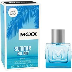 Mexx Summer Holiday Man EDT, 30 ml