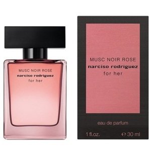 Narciso Rodriguez Musc Noir Rose Parfumovaná voda, 30 ml