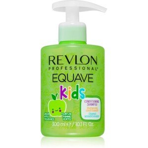 Revlon Equave Kids hypoalergénny šampón 2v1 pre deti, 300 ml