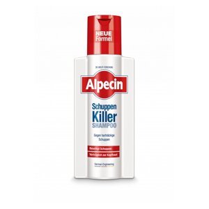 Alpecin šampón proti lupům 250 ml