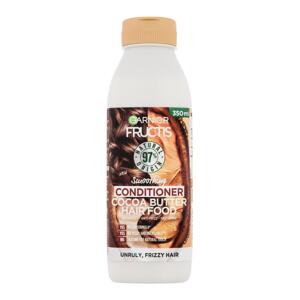GARNIER Fructis Hair Food Cocoa Butter uhlazující balzám, 350 ml