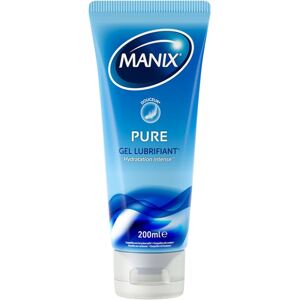 Manix Pure Intímny lubrikant 200 ml