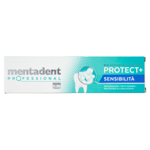 Mentadent Professional Protect+ Sensitivity 75 ml