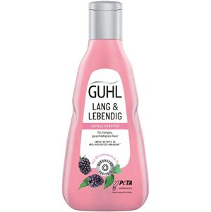 Guhl, Lang & Lebendig, Šampon, ostružina, 250 ml