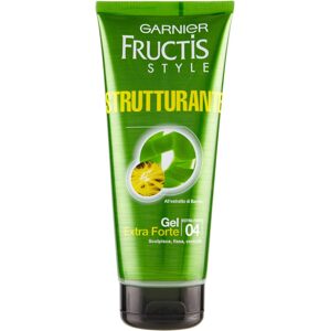 Garnier Fructis Style Strutturante gel na vlasy, extra silný 04, 200 ml