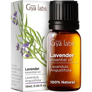 Gya Labs Levandulový esenciální olej 100%, 10 ml