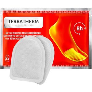TerraTherm Jednorázové ohřívače prstů, 10 párů