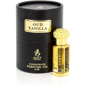 AYAT OUD VANILLA Koncentrovaný parfemovaný olej 12 ml
